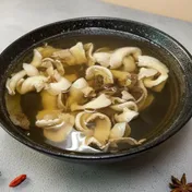 客家福菜肉片湯