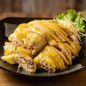 白斬雞